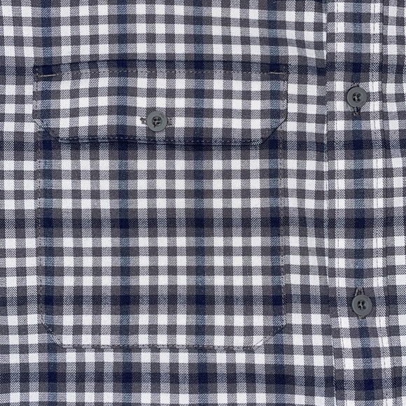 Kjus 2XL plaid long sleeved shirt - Picture 11 of 11